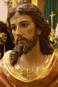 Cristo Magdalena